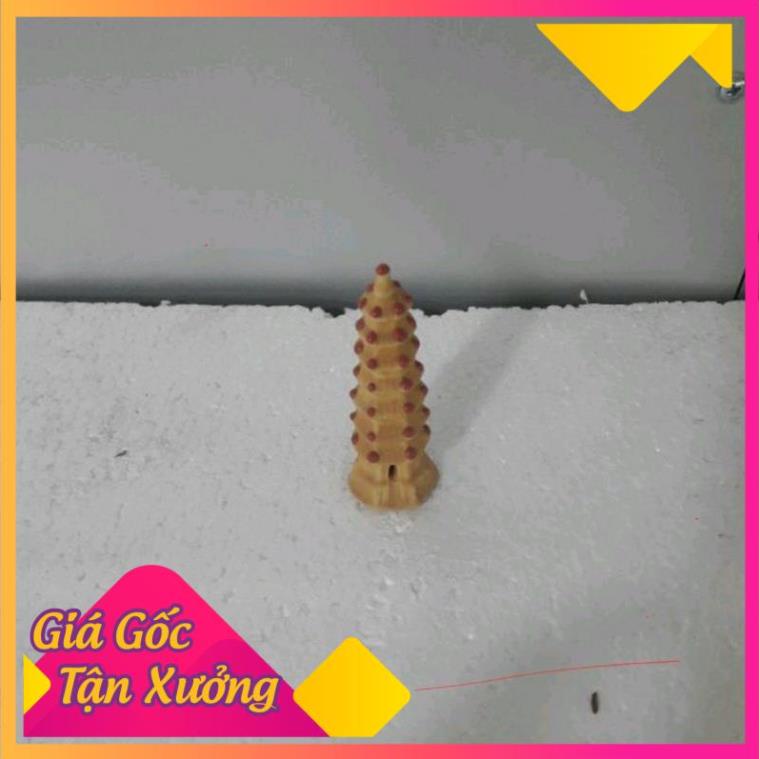 Tháp trang trí tiểu cảnh sân vườn *BAO BỂ VỠ*