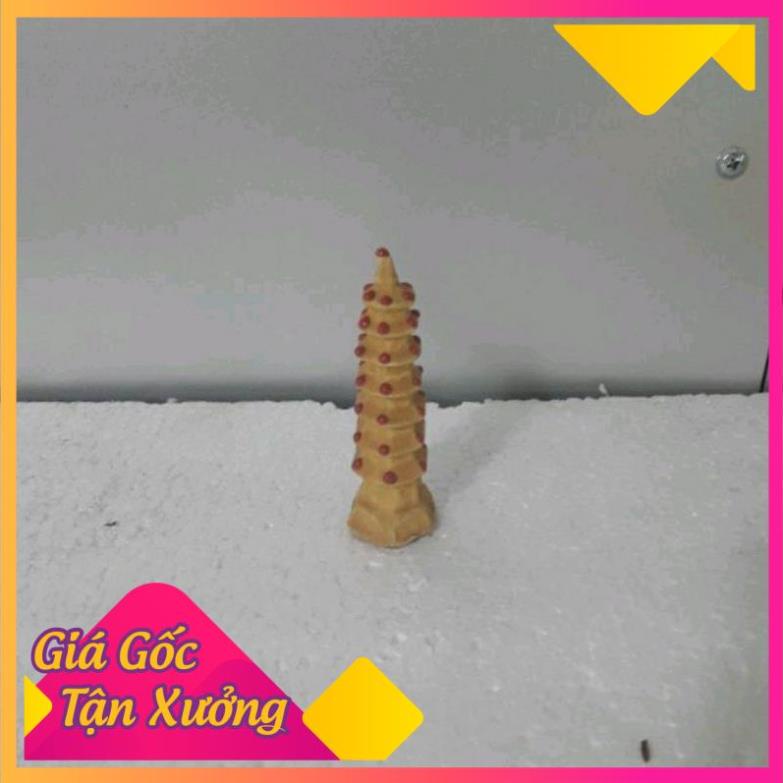 Tháp trang trí tiểu cảnh sân vườn *BAO BỂ VỠ*