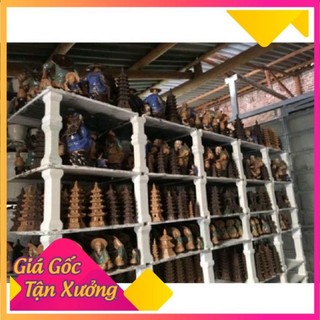 Tháp trang trí tiểu cảnh sân vườn *BAO BỂ VỠ*