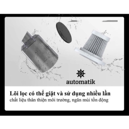 Máy Hút Bụi Cầm Tay, Máy Hút Bụi Mini Không Dây, Vệ Sinh Ô Tô, Gia Đình, Hút Bụi Giường Nệm, Lông Chó Mèo, New