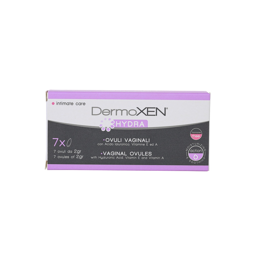 DermoXEN HYDRA dưỡng ẩm, tăng đàn hồi