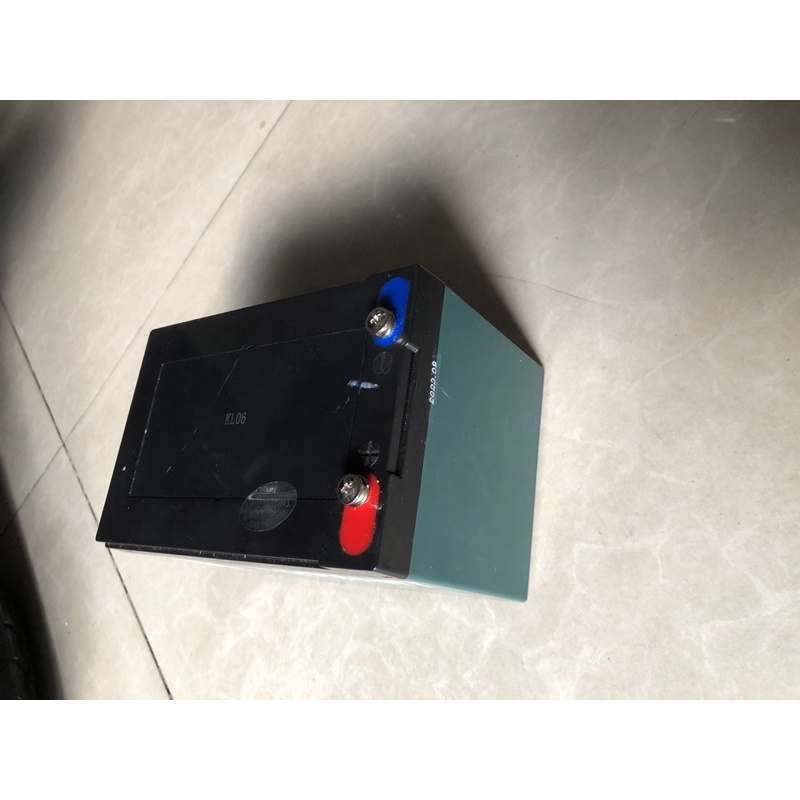 Bình Ắc Quy xe điện-loa kéo 12V-14Ah loại tốt