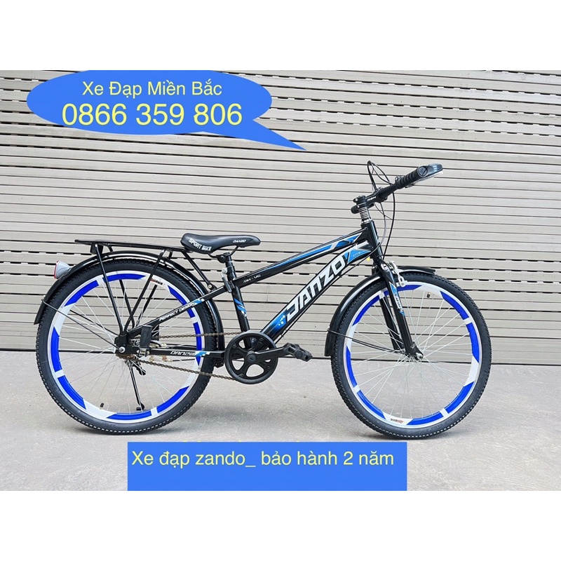 Xe đạp thể thao Danzo Việt Pháp cho học sinh