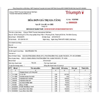 👙Quần lót nữ Triumph Lacy Hero Maxi (E004091)