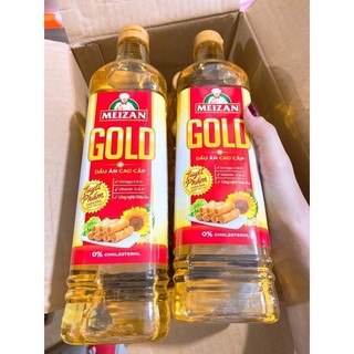 Dầu meizan 1 chai 1 lít