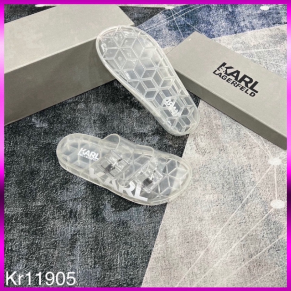 Dép Ka Lắc nam, dép nhựa Karl nam mẫu mới nhất, Hot nhất 2023 vvvvv ABCC 2001 6886