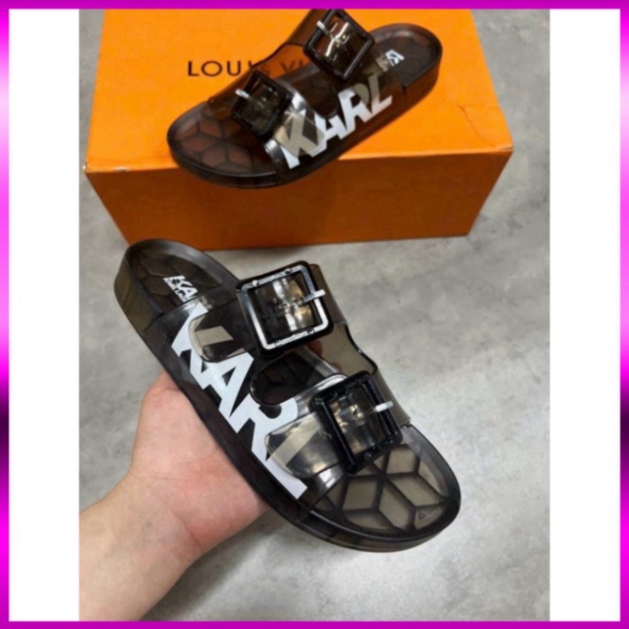 Dép Ka Lắc nam, dép nhựa Karl nam mẫu mới nhất, Hot nhất 2023 vvvvv ABCC 2001 6886