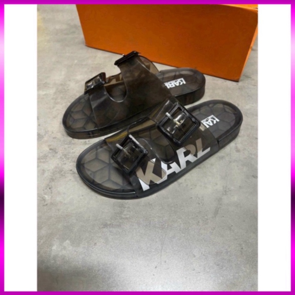 Dép Ka Lắc nam, dép nhựa Karl nam mẫu mới nhất, Hot nhất 2023 vvvvv ABCC 2001 6886