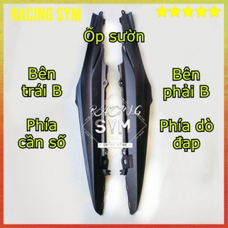 Ốp sườn xe Galaxy 50cc Chính Hãng SYM