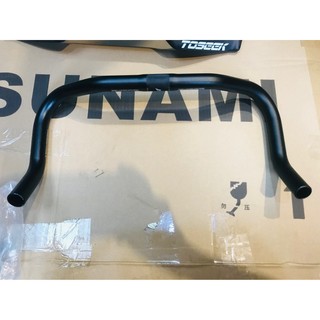 Ghi đông sừng trâu fmfxtr 25.4* 390mm cỏ nhỏ - fixed gear
