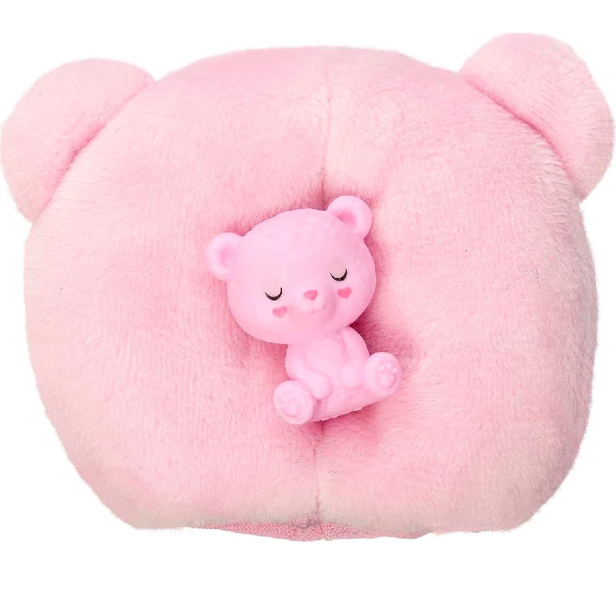 Đồ Chơi Búp Bê Chelsea Cutie Reveal - Baby Teddy Bear BARBIE HKR19/HKR17