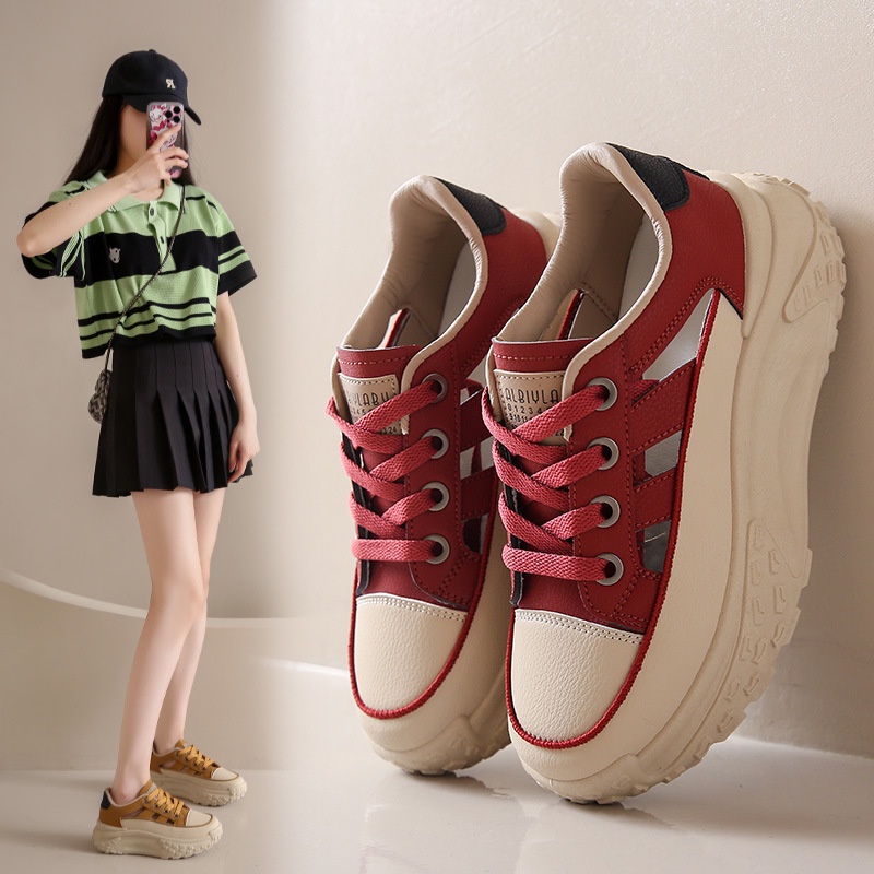 ISAHINI giày thể thao  nữ giày thể thao nữ giày 2023 HOTSALE 072623