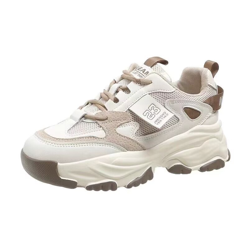 ISAHINI Giày Thể Thao Thiết Kế Mới Thoáng Khí Giày thể thao nữ 2023 NEW 081001