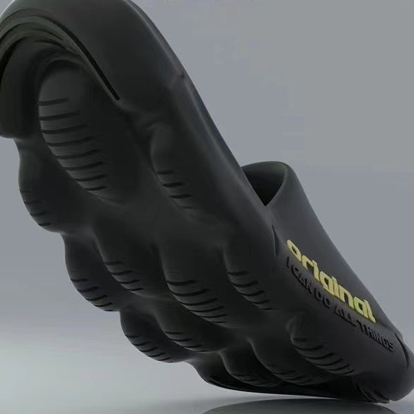 ISAHINI dép nữ Dép Đi Trong Nhà dép bánh mì Mềm Mại Chống Trượt Dành Cho Nữ 06Z23013101