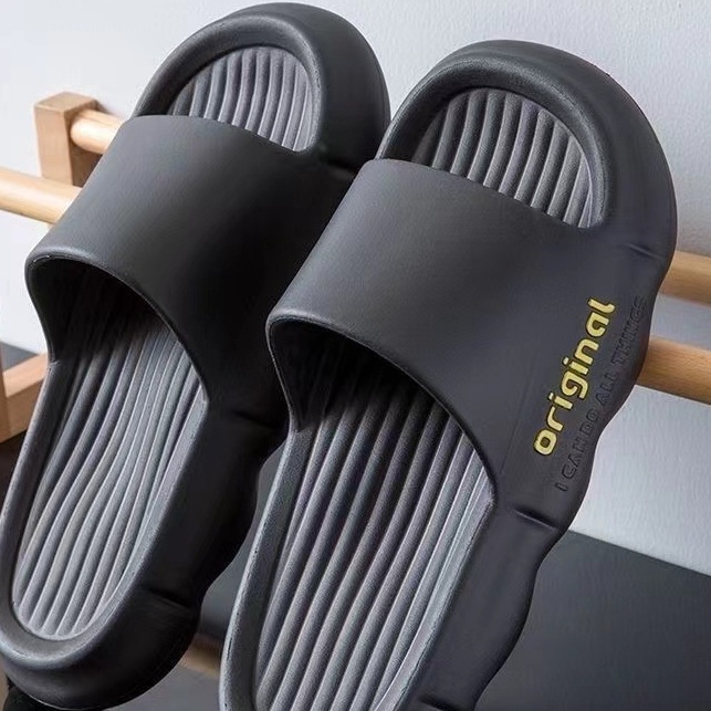 ISAHINI dép nữ Dép Đi Trong Nhà dép bánh mì Mềm Mại Chống Trượt Dành Cho Nữ 06Z23013101