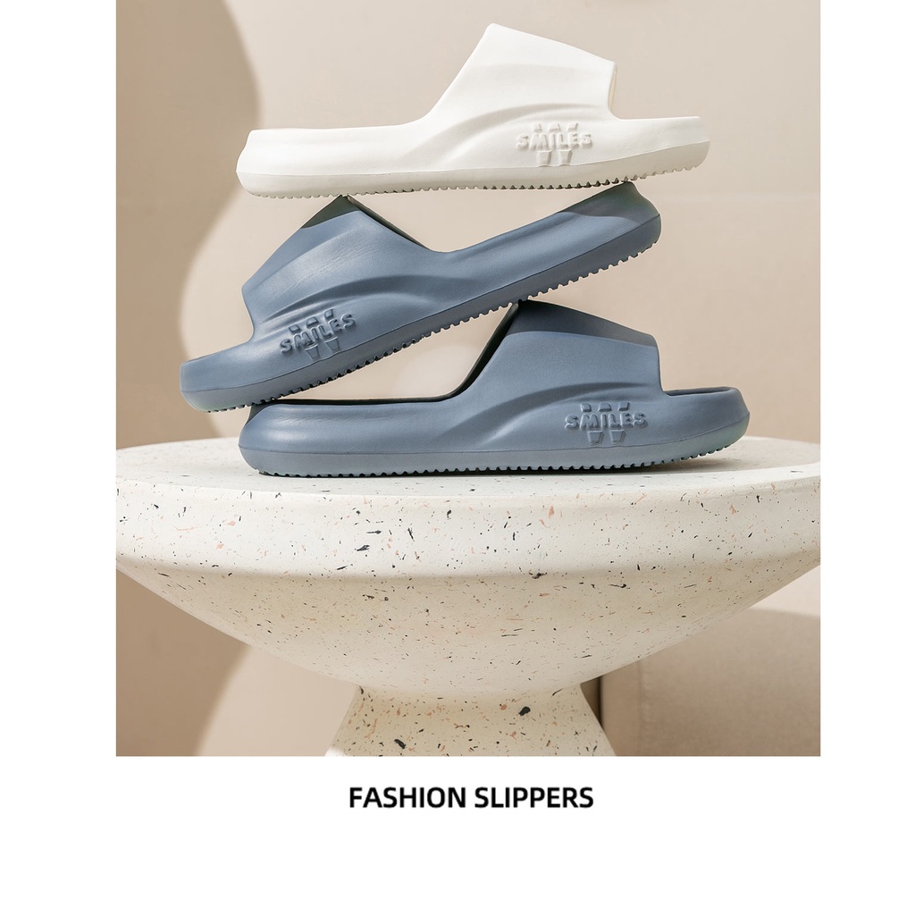 YOSBOGR  dép nữ dép bánh mì dép nữ dép đi trong nhà đế mềm chống trượt 14Z23032913 Thời trang fashion Comfortable Phong cách B20H0UZ 37Z230910