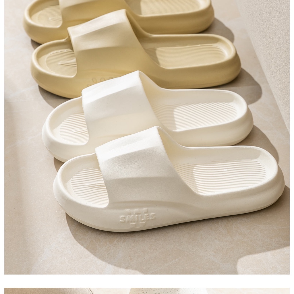 YOSBOGR  dép nữ dép bánh mì dép nữ dép đi trong nhà đế mềm chống trượt 14Z23032913 Thời trang fashion Comfortable Phong cách B20H0UZ 37Z230910