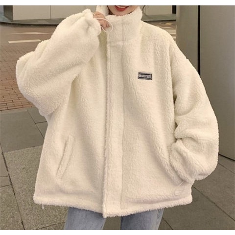 YOSBOGR  áo khoác áo hoodie áo hoodie áo khoác hoodie Vải lông cừu giữ ấm Thoải mái Chic Đẹp Thời trang Thanh lịch A27K00I 37Z230910