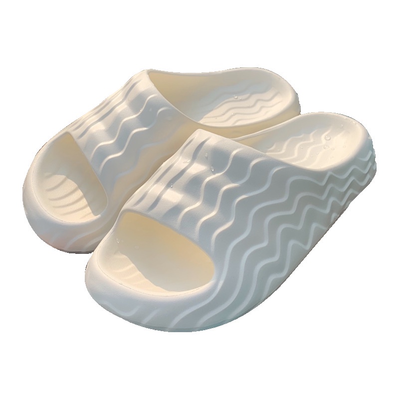 ISAHINI dép nữ giày sandal dép bánh mì dép nữ dép đi trong nhà đế mềm chống trượt 20Z230501108