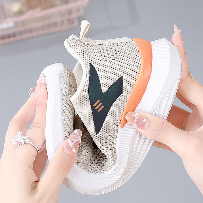 ISAHINI Giày nữ, nữ Giày thể thao Fashion thoải mái  thời trang cao cấp 2023 HOTSALE 07210115