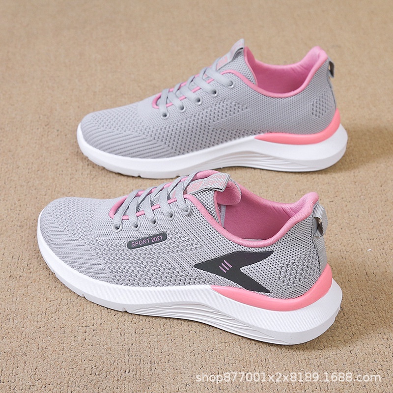 ISAHINI Giày nữ, nữ Giày thể thao Fashion thoải mái  thời trang cao cấp 2023 HOTSALE 07210115