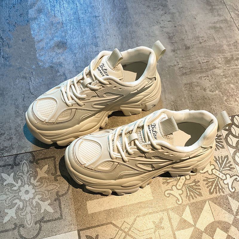 ISAHINI Giày Thể Thao Thiết Kế Mới Thoáng Khí Giày thể thao nữ 2023 NEW 081503