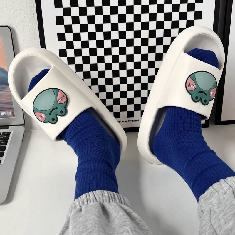 ISAHINI dép nữ dép bánh mì Dép Đi Trong Nhà Dành Cho Nữ 10Z23030207