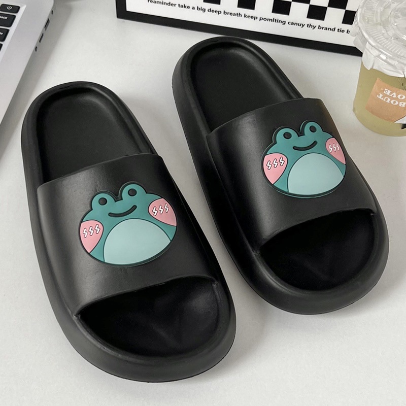 ISAHINI dép nữ dép bánh mì Dép Đi Trong Nhà Dành Cho Nữ 10Z23030207