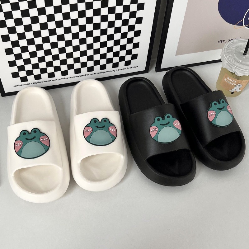 ISAHINI dép nữ dép bánh mì Dép Đi Trong Nhà Dành Cho Nữ 10Z23030207