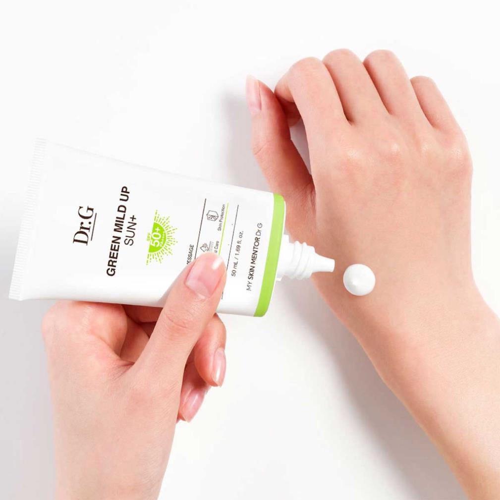 Kem Chống Nắng Dr.G Brightening Up Sun SPF50+ PA+++ 50ml Dưỡng Sáng Da