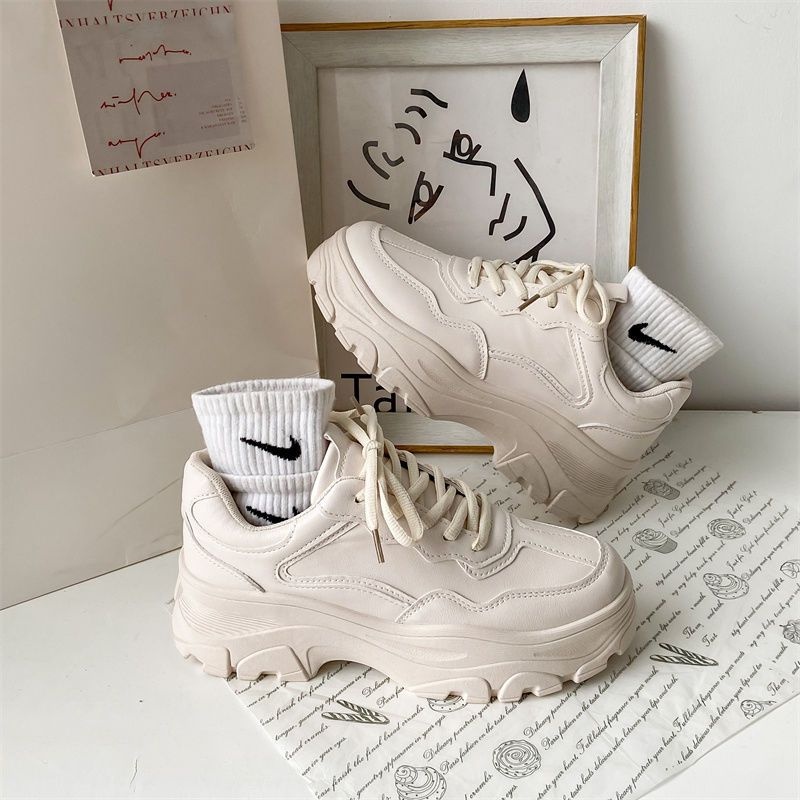 ISAHINI giày thể thao nữ giày Xu hướng thời trang 2023 072446