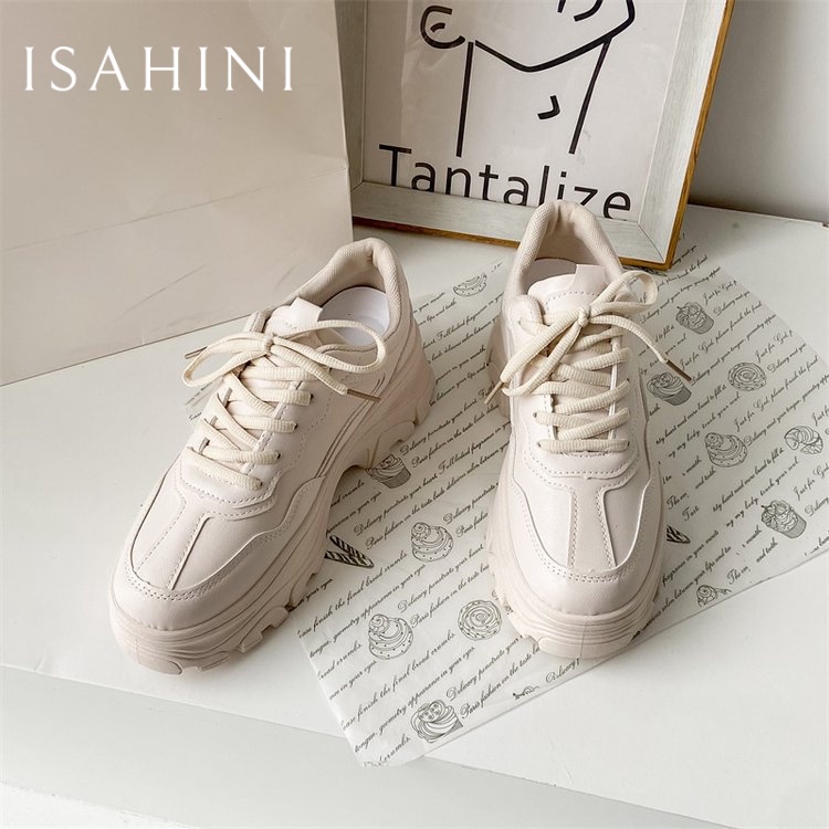 ISAHINI giày thể thao nữ giày Xu hướng thời trang 2023 072446