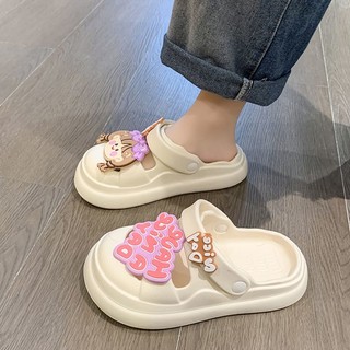 Yosbogr giày sandal nữ crocs dép nữ dép đi biển 2023new 26z23062601