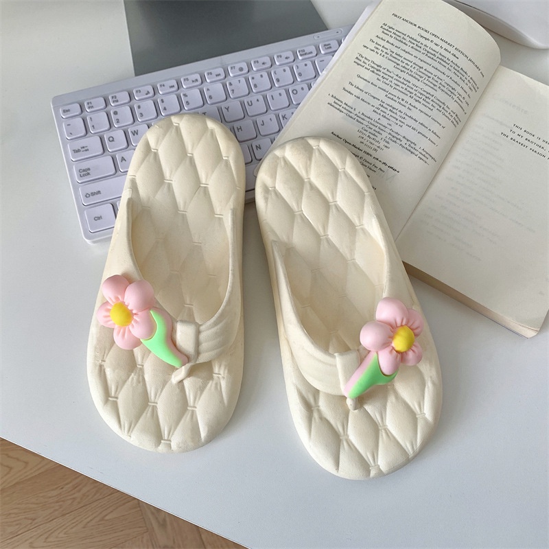 YOSBOGR  Dép Xăng đan Thoải Mái Phong Cách Cho Nữ Giày nữ Phong cách Thoải mái Korean Style Đẹp B20H0A6 37Z230910