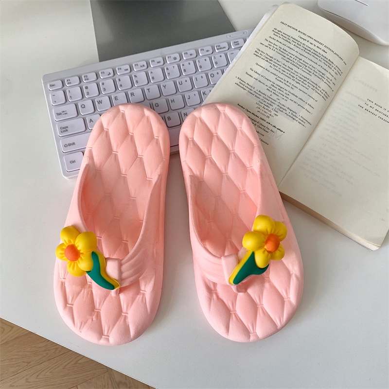 YOSBOGR  Dép Xăng đan Thoải Mái Phong Cách Cho Nữ Giày nữ Phong cách Thoải mái Korean Style Đẹp B20H0A6 37Z230910