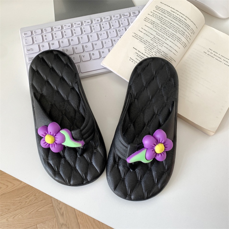 YOSBOGR  Dép Xăng đan Thoải Mái Phong Cách Cho Nữ Giày nữ Phong cách Thoải mái Korean Style Đẹp B20H0A6 37Z230910