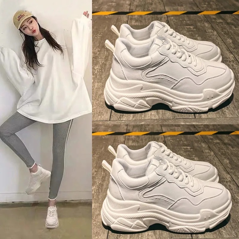 ISAHINI Giày nữ giày thể thao nữ  Xăng đan Thoải Mái Phong Cách Cho Nữ 09Z23022418