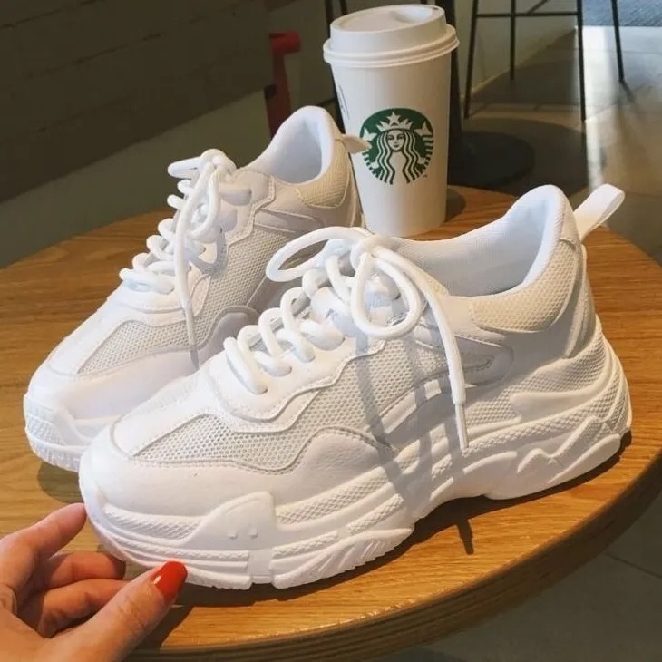 ISAHINI Giày nữ giày thể thao nữ  Xăng đan Thoải Mái Phong Cách Cho Nữ 09Z23022418