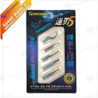 Bộ lưỡi dao mechanic