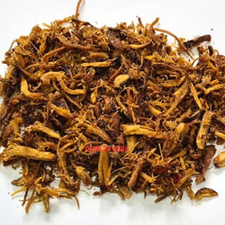 Chân Nấm Chà Bông Chay _ Thịt Dê Chay_ 200gr