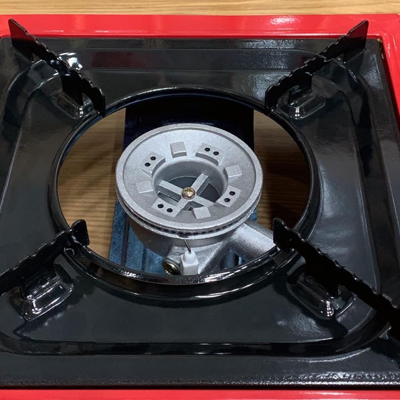 Bếp Gas Du Lịch Sơn KUSHINA/ VICTORIA,  Bếp ga mini dùng bình gas, lon ga mini  -  - Hàng Chính hãng