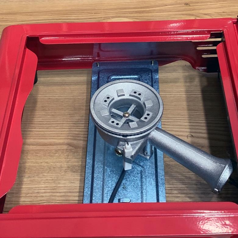 Bếp Gas Du Lịch Sơn KUSHINA/ VICTORIA,  Bếp ga mini dùng bình gas, lon ga mini  -  - Hàng Chính hãng