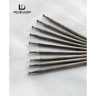 Lưỡi Cắt Ốc Đuôi Size Nhỏ 2.3mm ( 10 Cái )