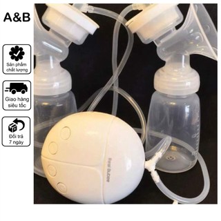 Máy hút sữa điện đôi real bubee cao cấp