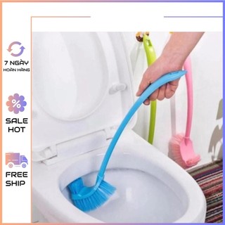 Chổi cọ toliet 2 đầu thông minh