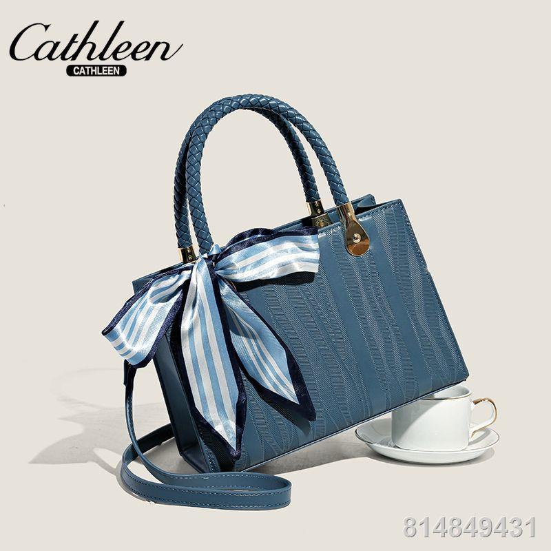 Túi xách Kathleen túi mẹ dung tích lớn túi đeo vai thời trang mới khí chất Túi Messenger túi dành cho phụ nữ trung niên