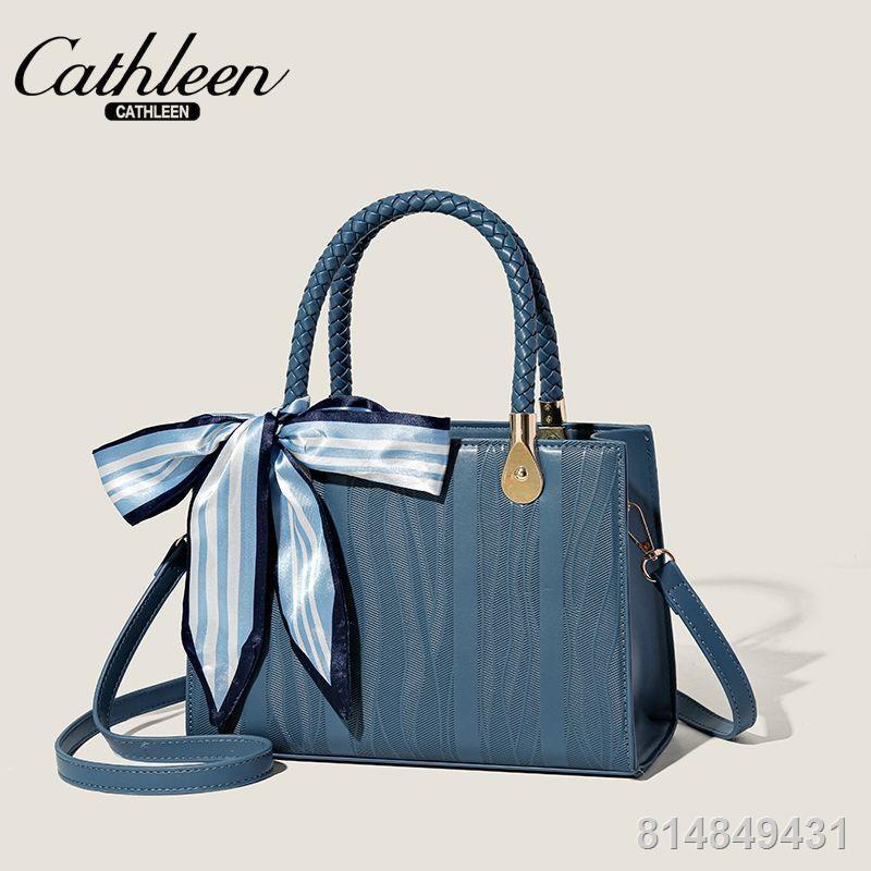 Túi xách Kathleen túi mẹ dung tích lớn túi đeo vai thời trang mới khí chất Túi Messenger túi dành cho phụ nữ trung niên