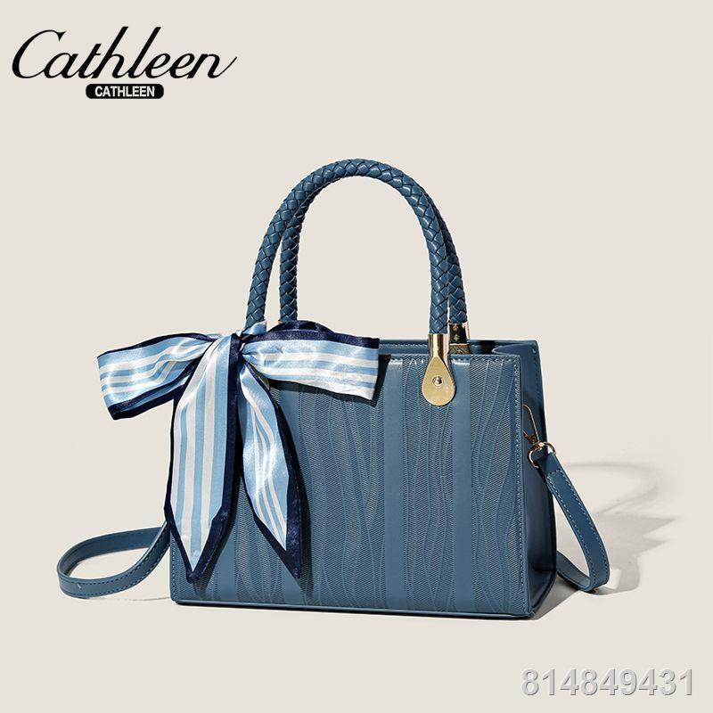 Túi xách Kathleen túi mẹ dung tích lớn túi đeo vai thời trang mới khí chất Túi Messenger túi dành cho phụ nữ trung niên