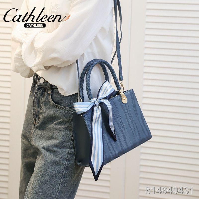 Túi xách Kathleen túi mẹ dung tích lớn túi đeo vai thời trang mới khí chất Túi Messenger túi dành cho phụ nữ trung niên