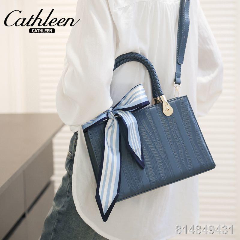 Túi xách Kathleen túi mẹ dung tích lớn túi đeo vai thời trang mới khí chất Túi Messenger túi dành cho phụ nữ trung niên